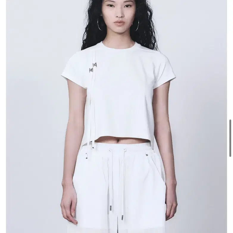 Bohemian Seoul Boheomseo Strap Cargo Sweatpants S on Bunjang