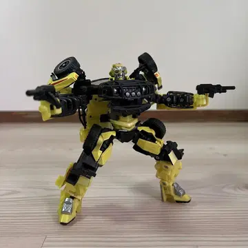트랜스포머 MB-06 래칫