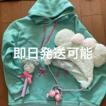 바네로페 디즈니 팔파루자 팬 캡