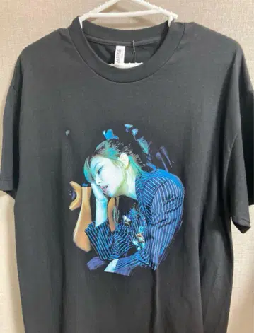 THESHOW BLACKPINK PHOTO T-SHIRTS_ 제니