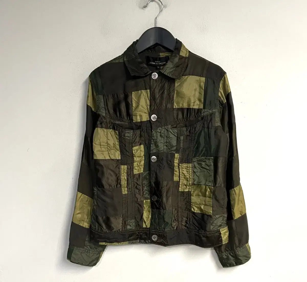 comme des garcons tricot 꼼데가르송 큐프라 자켓