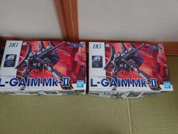 HG 엘가임 Mk-II 1개