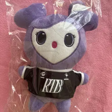 Twice 러블리 사나 봉제 인형