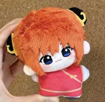 새상품급 은혼 카구라 봉제 인형