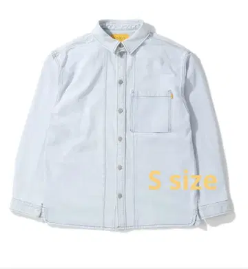 DIZZY DENIM SHIRT 유니온 오리지널 S사이즈