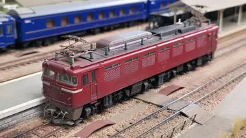Tomix EF81 개궤 13mm 게이지