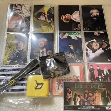 가입 혜택 라이브 사진 blockb Block.B