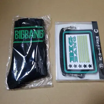 빅뱅 탑 탑 양말 삭스 IC 카드 케이스 탑