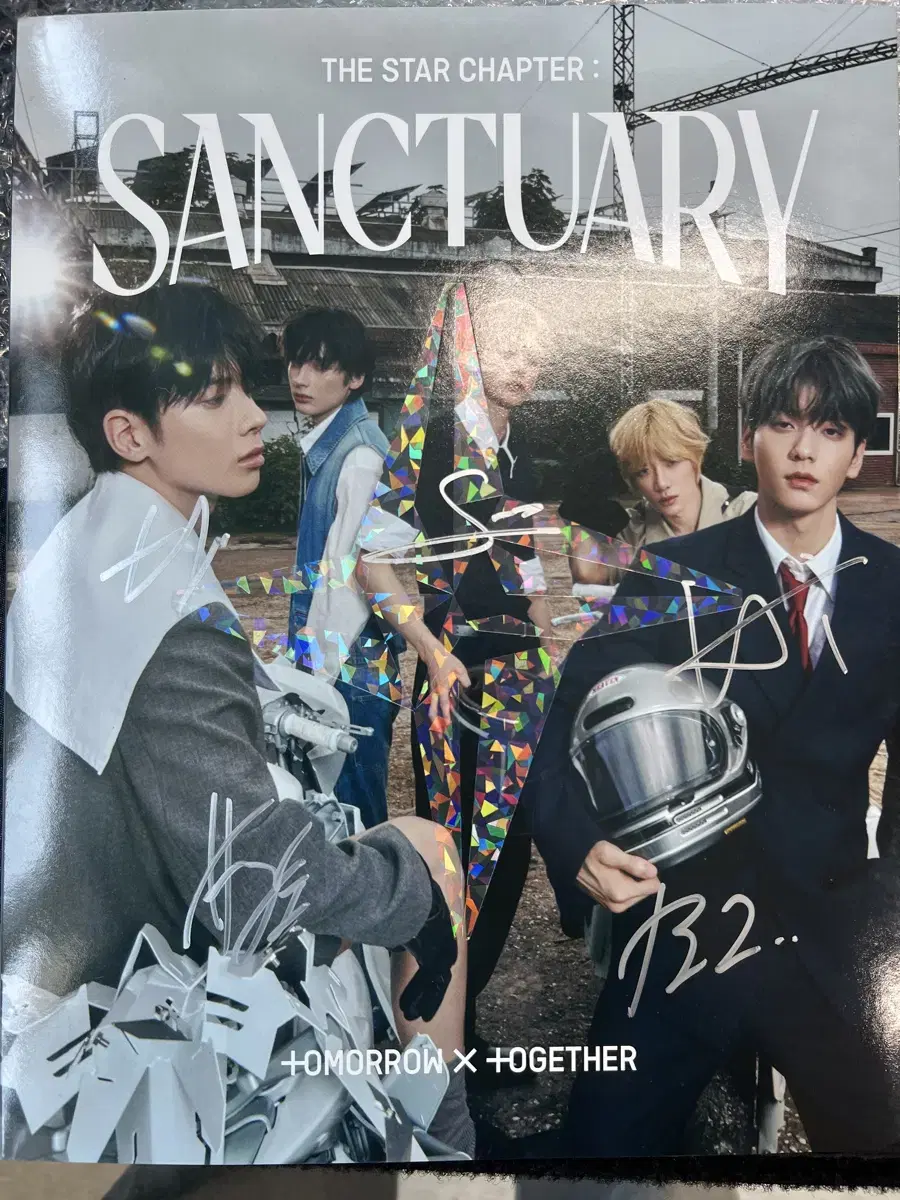 TXT ( signature ) Album