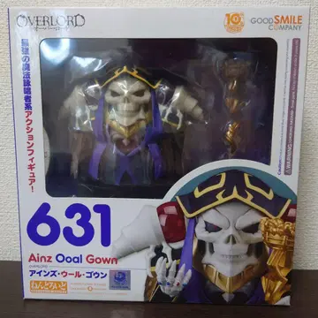 넨도로이드 오버로드 아인즈 울 고운