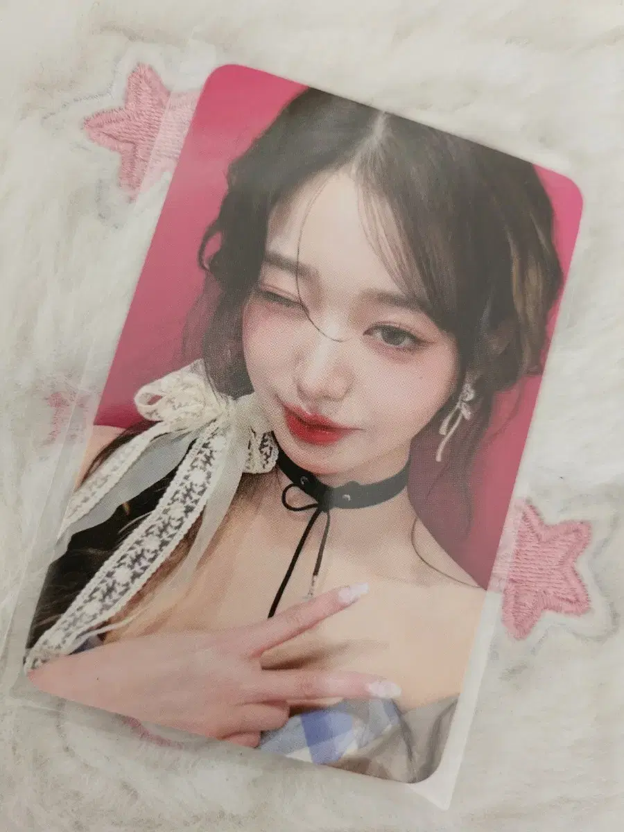 아이브엠파시:) 위드뮤3차 미공포 원영