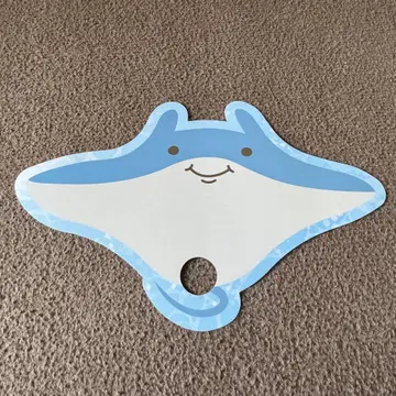 무대 어차피 사랑에 빠질 거야 부채 부채