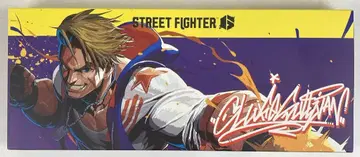 CAPCOM SF 디자이너 키캡 루크