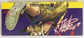 CAPCOM SF 디자이너 키캡 제이미