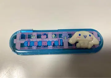 헤이세이 레트로 시나모롤 샤프심 케이스 산리오