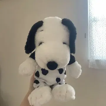 스누피 봉제 인형