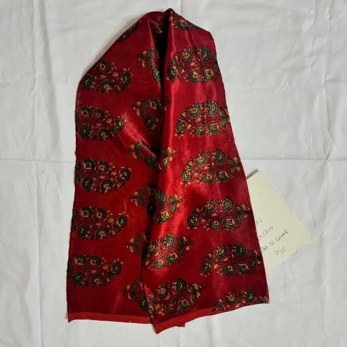 魅力的な John Alexander Skelton Scarf zone Alexander Skelton #폴하든 小物