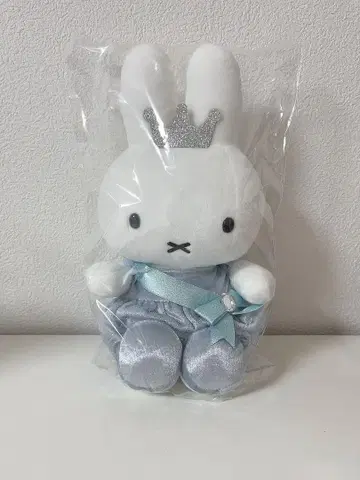 15주년 기념 드레스 미피 봉제 인형