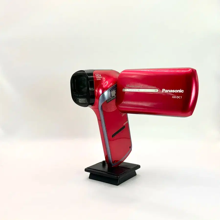 ほぼ新品【動作確認ＯＫ】Panasonic　HX-DC1 概要 デジタルムービーカメラ HX-DC1 | デジタルビデオカメラ