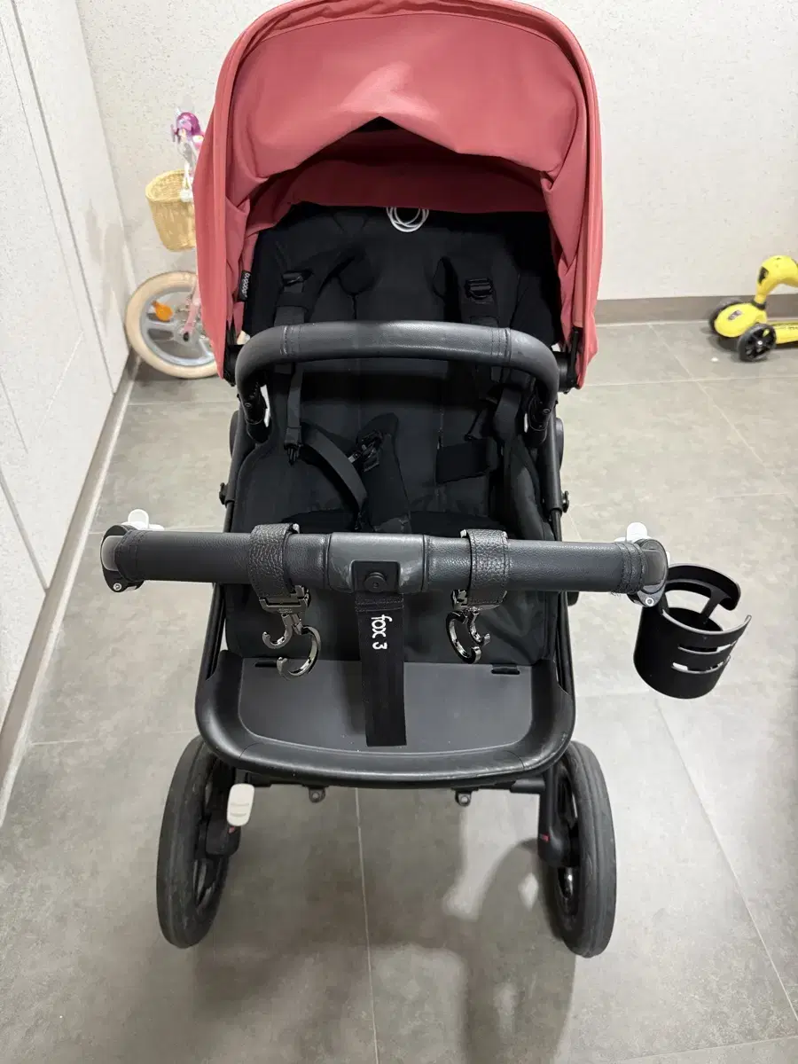 I'm selling a Fox 3.