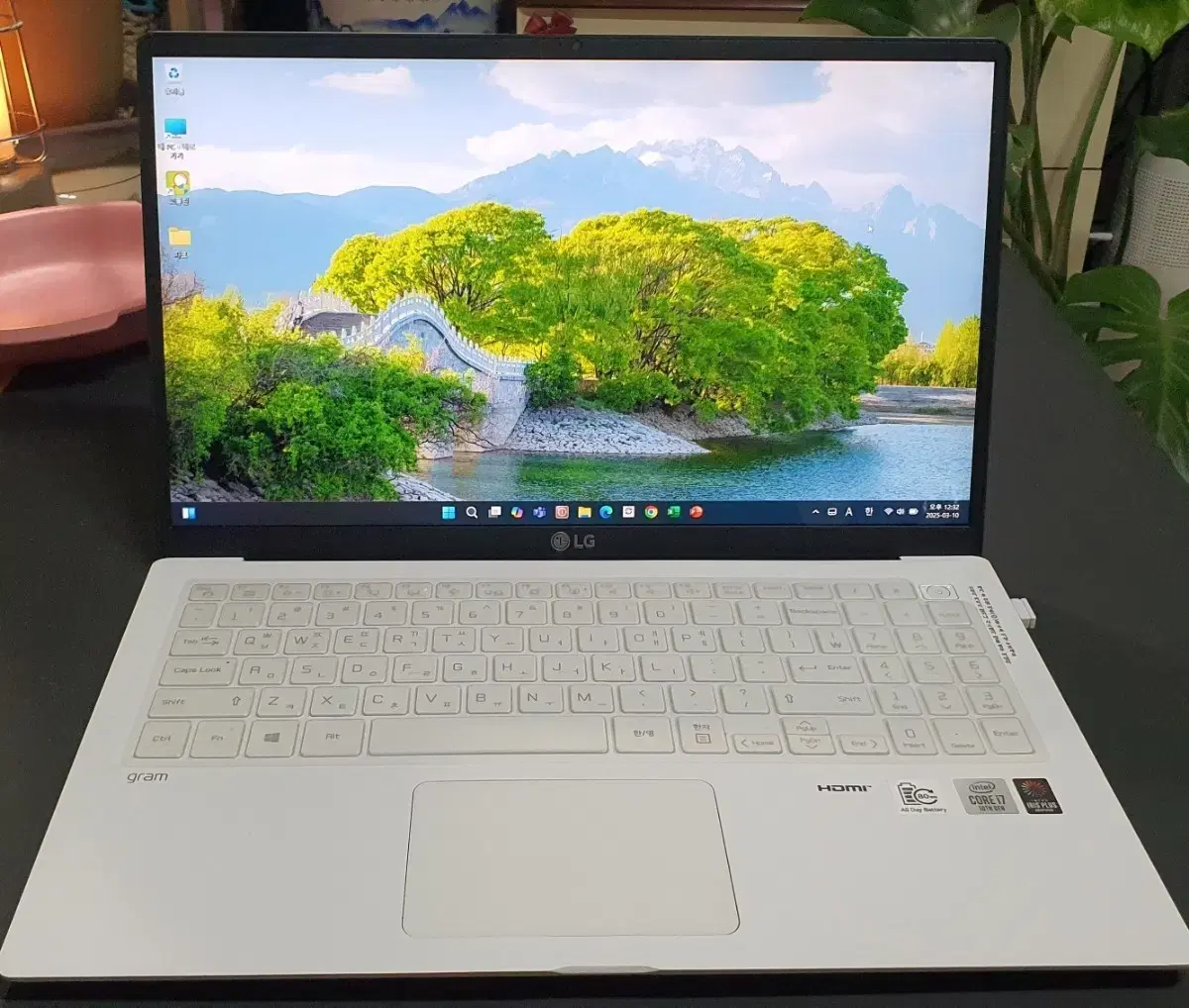 LG Gram 15Z90N-VA7CL i7