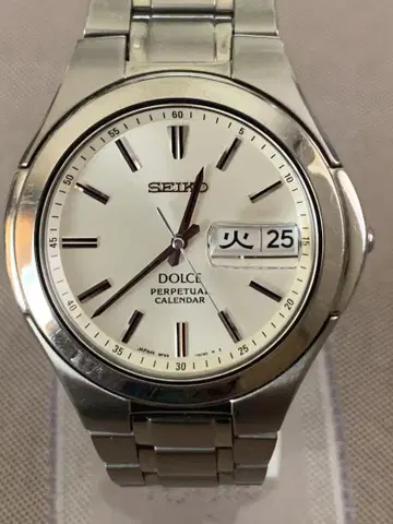 세이코 손목시계 돌체 퍼페츄얼 달력 작동 상품