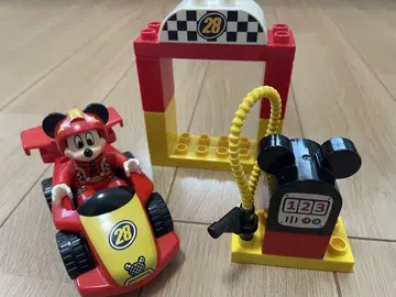 레고(LEGO) 듀플로 디즈니 미키의 레이스장