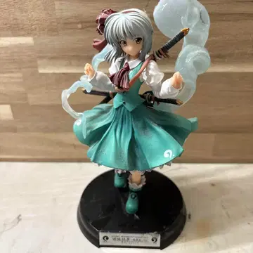 혼백 요몽 카린도 ver 피규어 동방 프로젝트