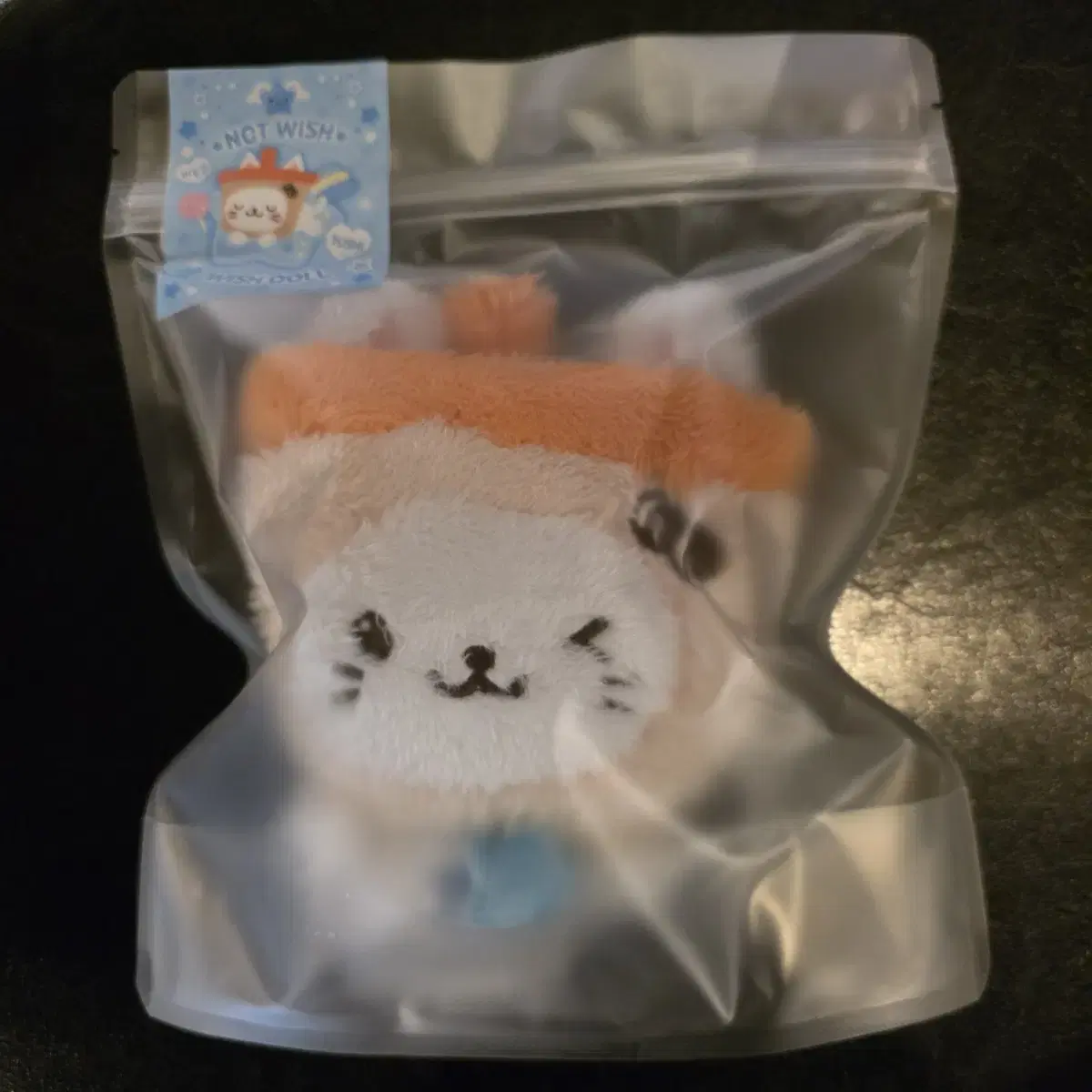 NCT wish Wish Doll sealed Bubble Nyan Yuu-shi doll WTS