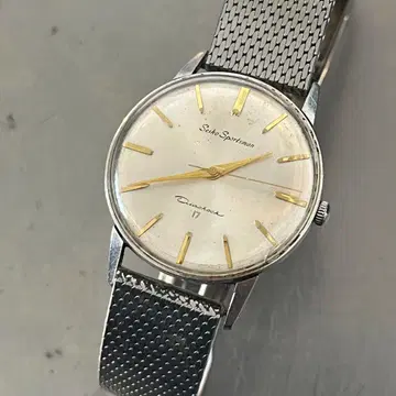 세이코 스포츠맨 다이아쇼크 17 세이코 스포츠맨