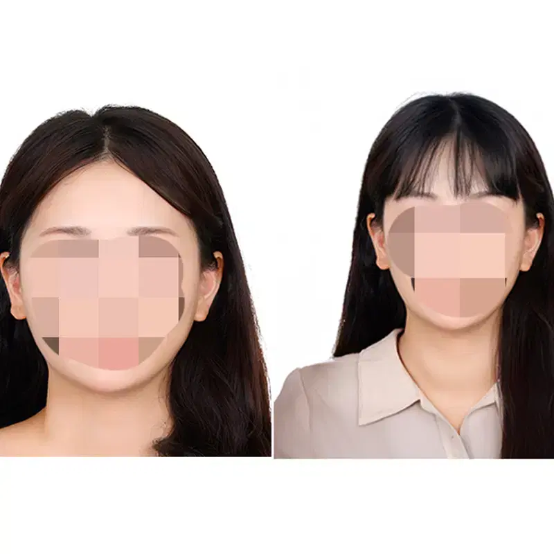 포토샵 인물사진 리터칭 & 합성