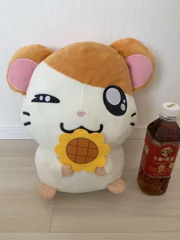 톳코햄타로 봉제 인형 빅 사이즈