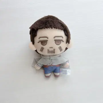 세가 럭키 쿠지 B상 봉제 인형 마스코트 오가타 모토노스케 골든 카무이