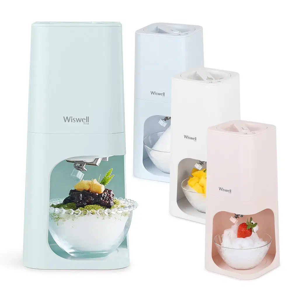 Wizwell Snowflake Ice Shaver Ice Shaver Red Bean Ice Shaver Household Ice Shaver