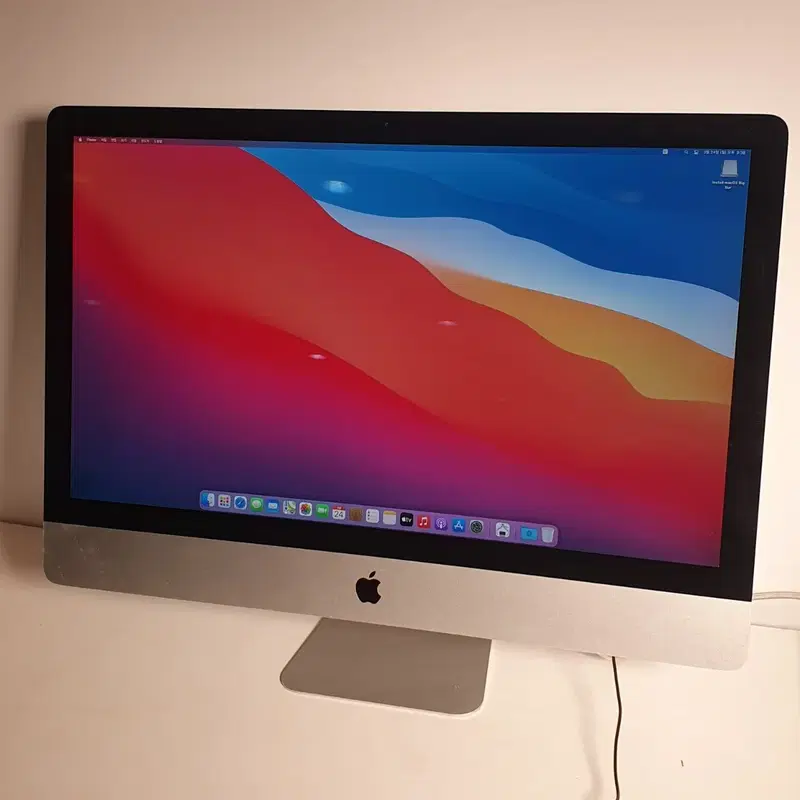 2016 아이맥 27인치 5K i5-6500 레티나 imac