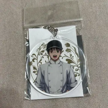 은혼 자베스텐보스 아크릴 키링 생일 벌스데이 시무라 신파치