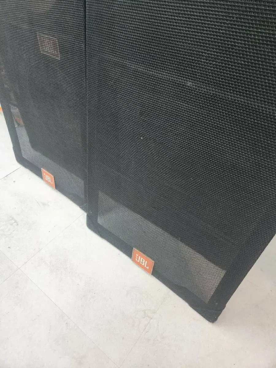 JBL 15-inch double woofer 1 set of 2 1200W per set