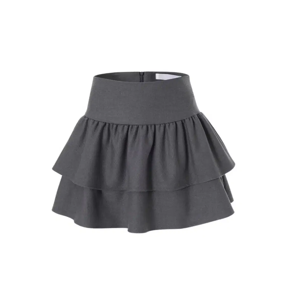 【 Swimcity 】Lily basic skirt Swim City lily basic skirt gray on Bunjang Global Site.