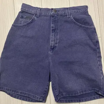 90년대 LEE 반바지