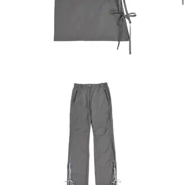 aeae Skirt Layered String Pants 사이즈 1 | 브랜드 중고거래 플랫폼 