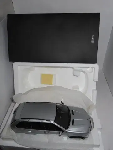 BMW X5 4.4i E53 미니카 교쇼 교쇼 딜러 별주