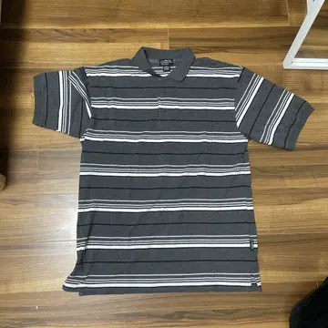 칼탑 피케 셔츠 반팔 치카노 XL