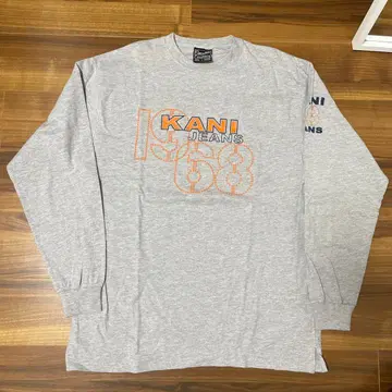 Kani jeans 롱T XL bboy 90년대 00년대