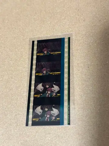 영화 히프노시스 마이크 시계 부품 Vol.1 시부야 플링 포스