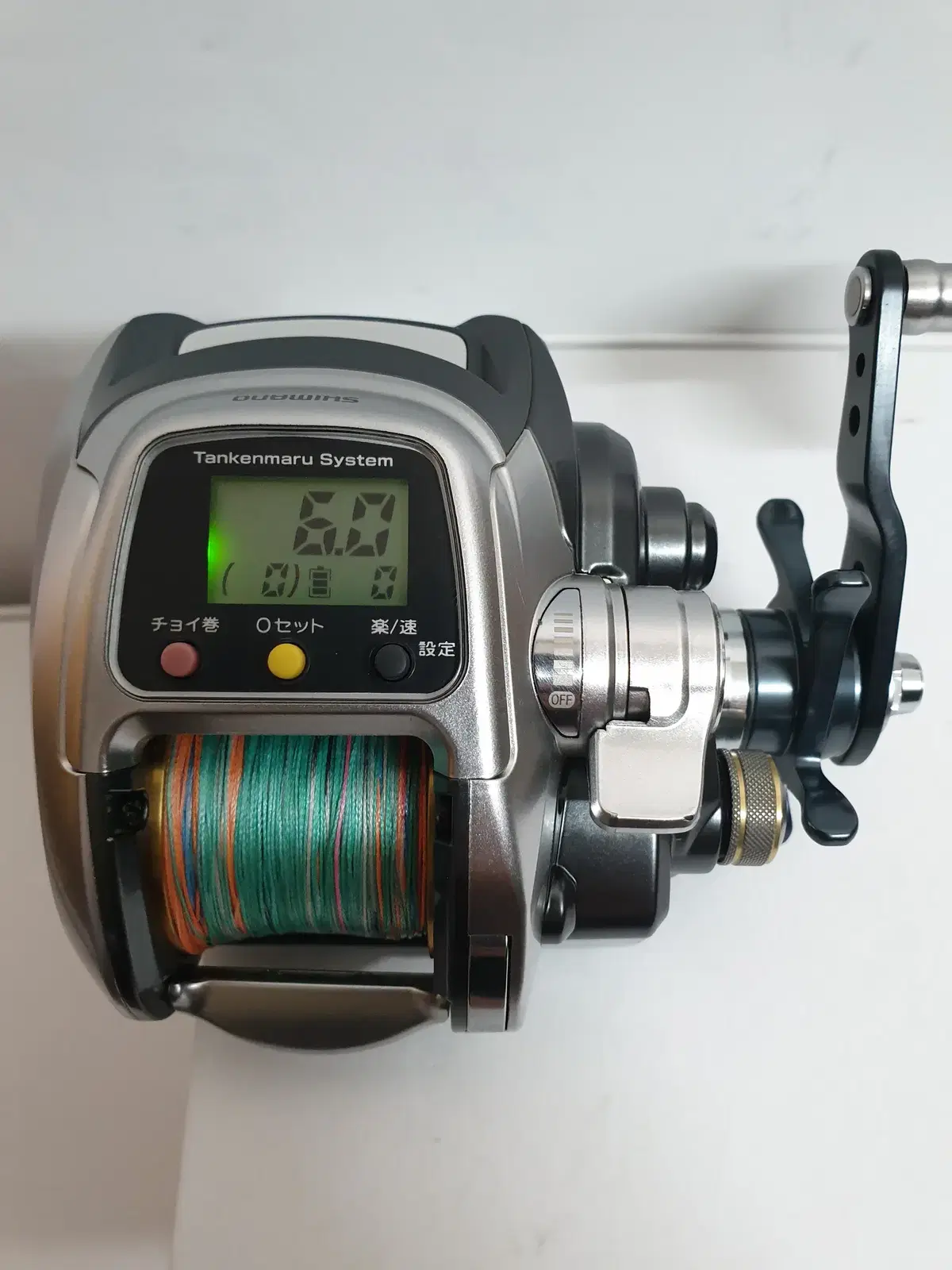 Shimano Electric Reel ForceMaster 1000MK