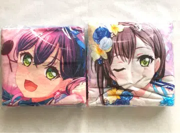 뱅드림 하나조노 타에 그래픽 타월