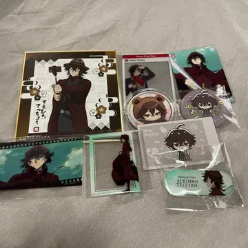 문호 스트레이독스 스에히로 텟쵸 묶음 판매