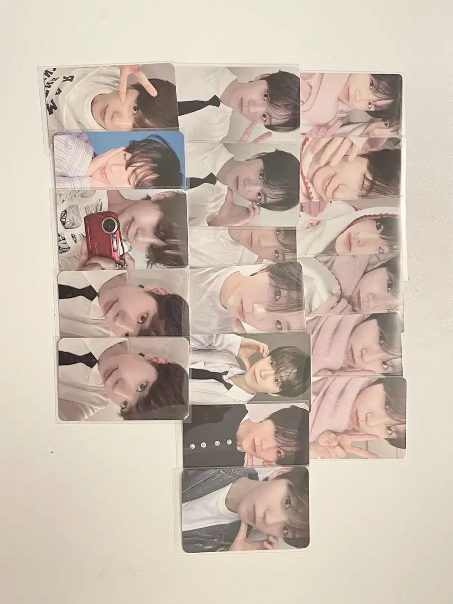 엔시티 위시 재희 료 사쿠야 포카 일괄 양도 !