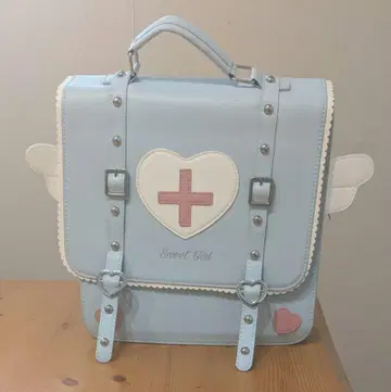 천사계 패션 백팩