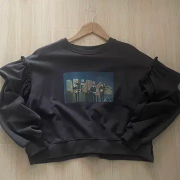 니코 앤드 niko and... 맨투맨 프릴 비틀즈